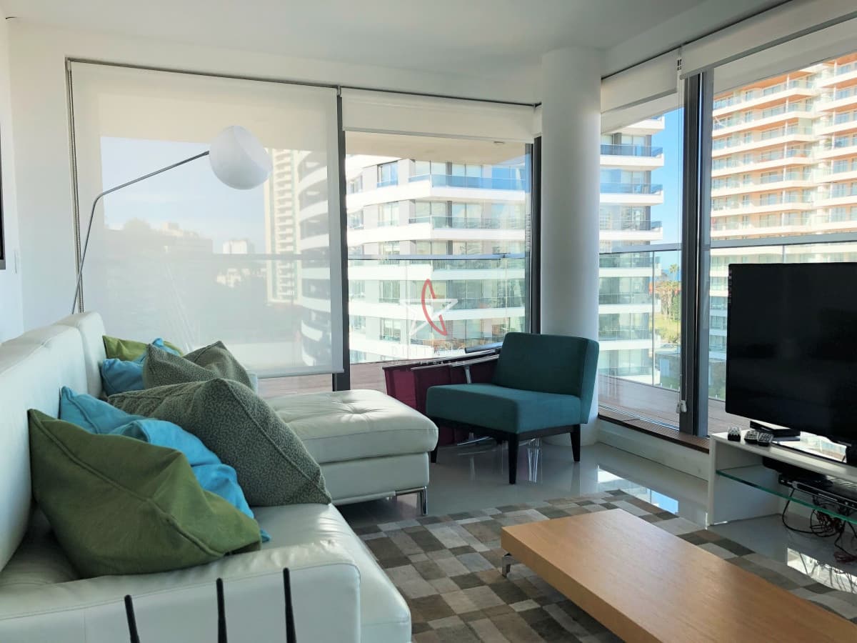 Apartamento, 2 dormitorios, Punta del Este, Aidy Grill, Venta y Alquiler - Bintang Propiedades