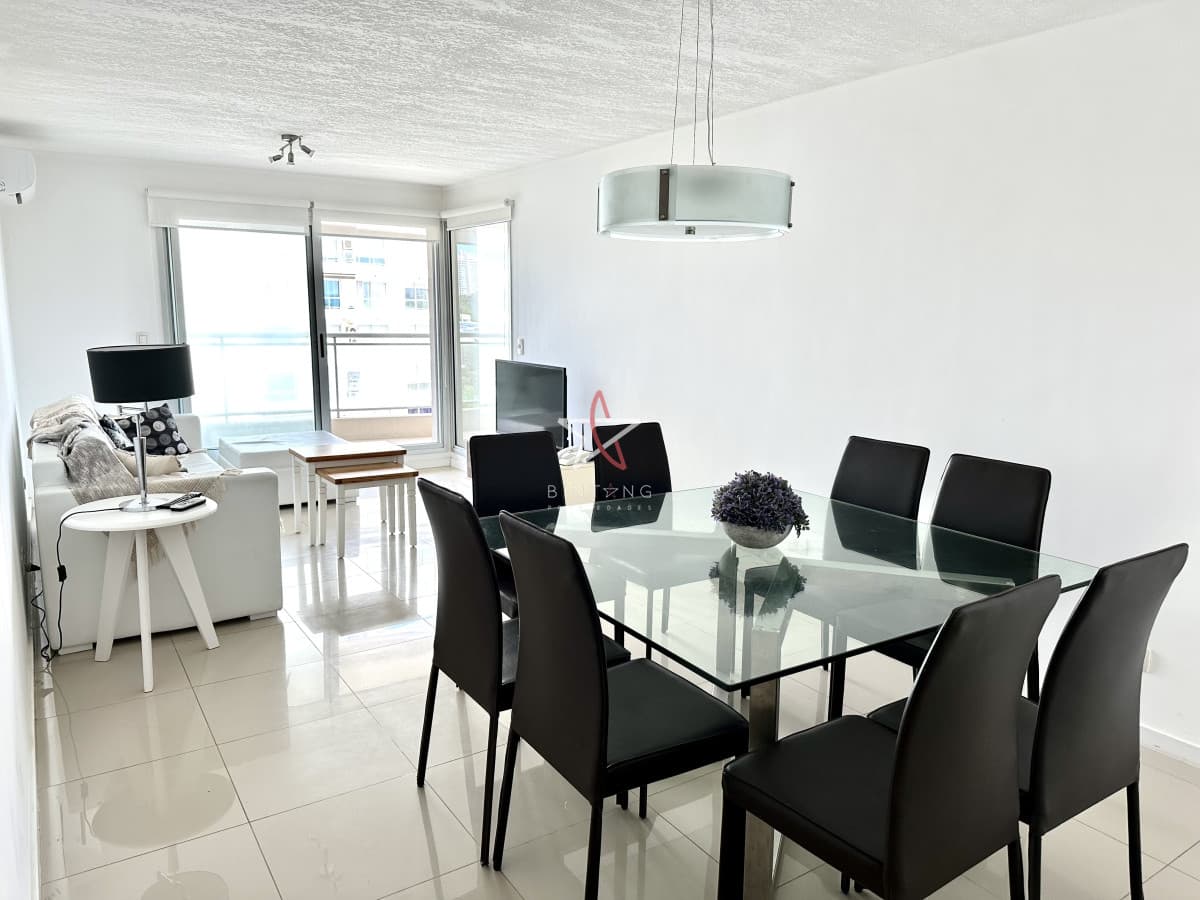 Apartamento, 3 dorm, Punta del Este, Aidy Grill, Venta - Bintang Propiedades
