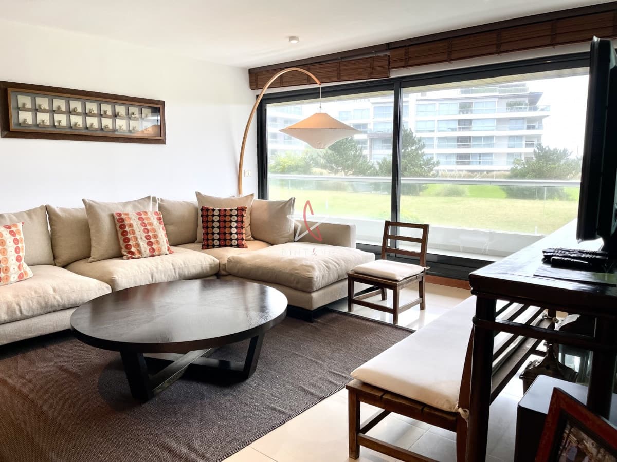 Apartamento, 3 dorm y Dep, Punta del Este, Rincon Del Indio, Alquiler - Bintang Propiedades