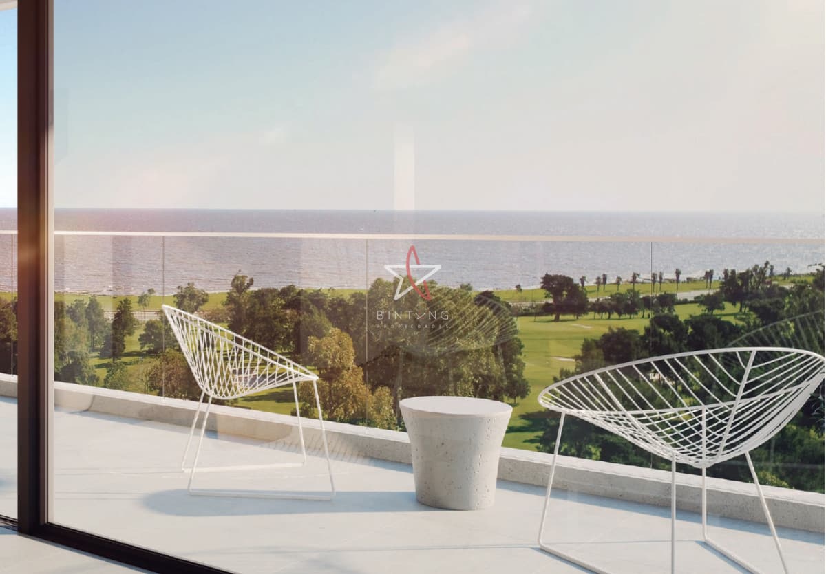 Premium 234 BULEVAR, 3 Dormitorios,  Dep.Serv, Punta Carretas, Montevideo - Bintang Propiedades