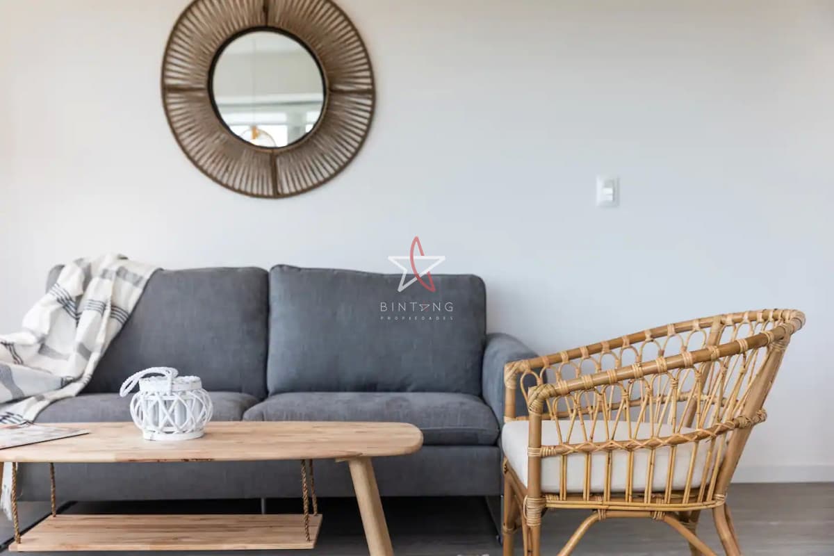 Apartamento, 1 dormitorio, Punta del Este, Roosevelt, Alquiler Anual - Bintang Propiedades