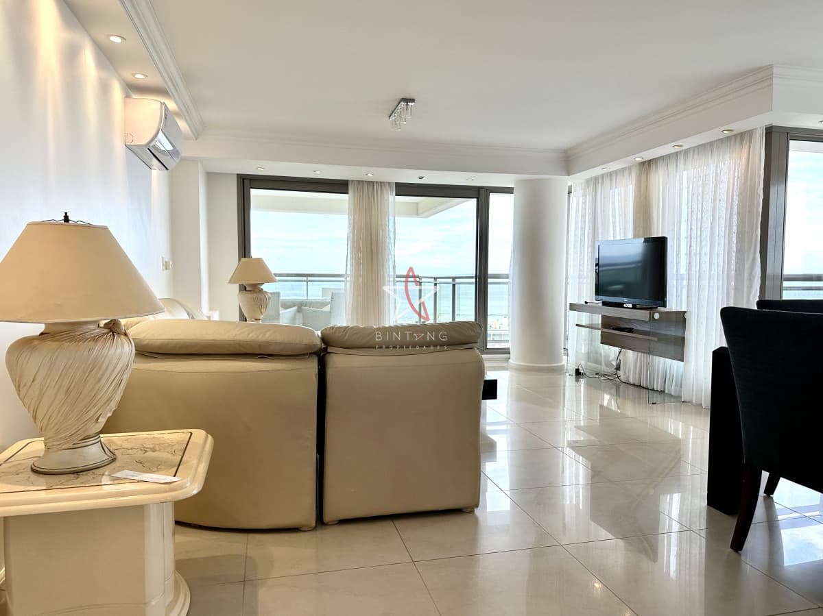 Apartamento, 3 dorm y dep, Punta del Este, Playa Brava, Venta y Alquiler - Bintang Propiedades