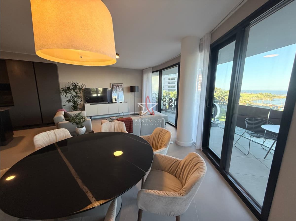 Cosmos Apartamento, 3 dormitorios, Montevideo, Pocitos, Venta - Bintang Propiedades