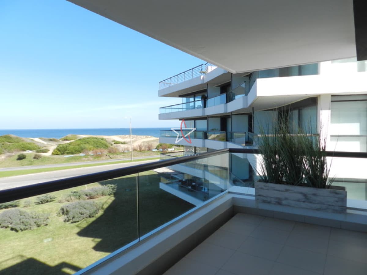 Apartamento, 3 dorm, Punta del Este, Rincon del Indio, Alquiler - Bintang Propiedades