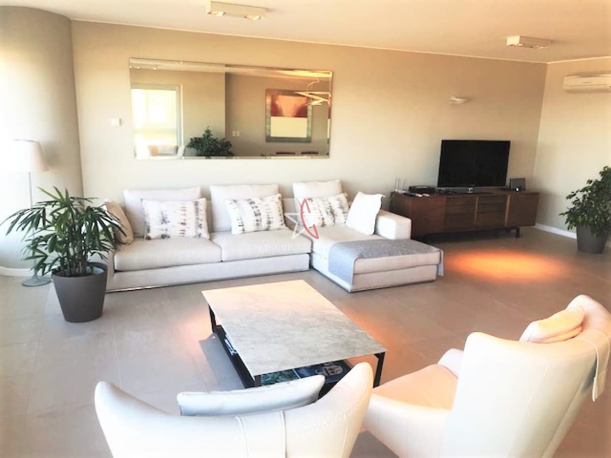 APARTAMENTO, 3 DORM + SERVICIO, BRAVA, PUNTA DEL ESTE,  ALQUILER - Bintang Propiedades