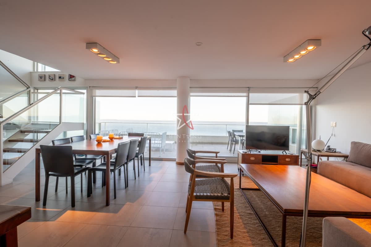 Apartamento, VENTA, Península, 4 dormitorios, PUNTA DEL ESTE - Bintang Propiedades
