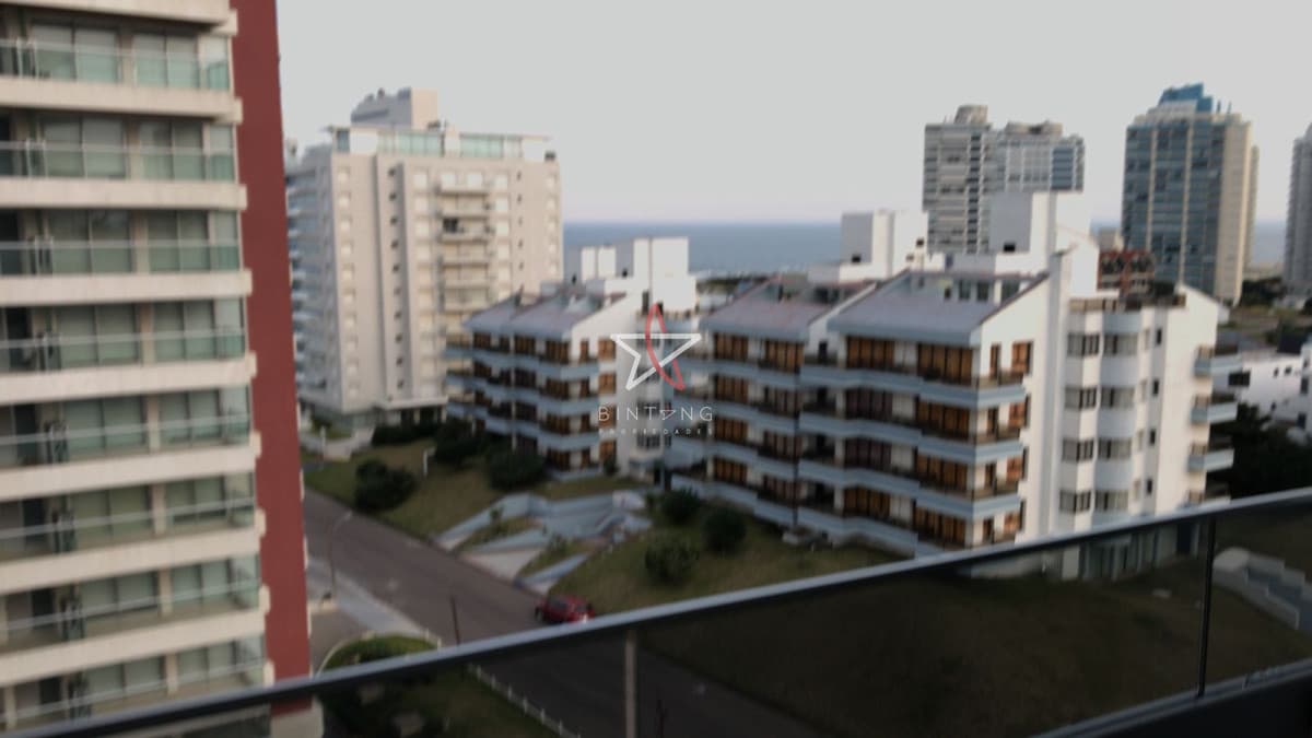 APARTAMENTO, 2 DORMITORIOS, 2 BAÑOS, PLAYA BRAVA, PUNTA DEL ESTE, ALQUILER - Bintang Propiedades