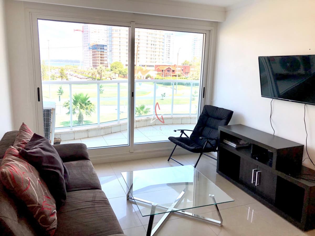 Apartamento, 2 y 1/2 dormitorios, Punta del Este, Mansa, Alquiler - Bintang Propiedades