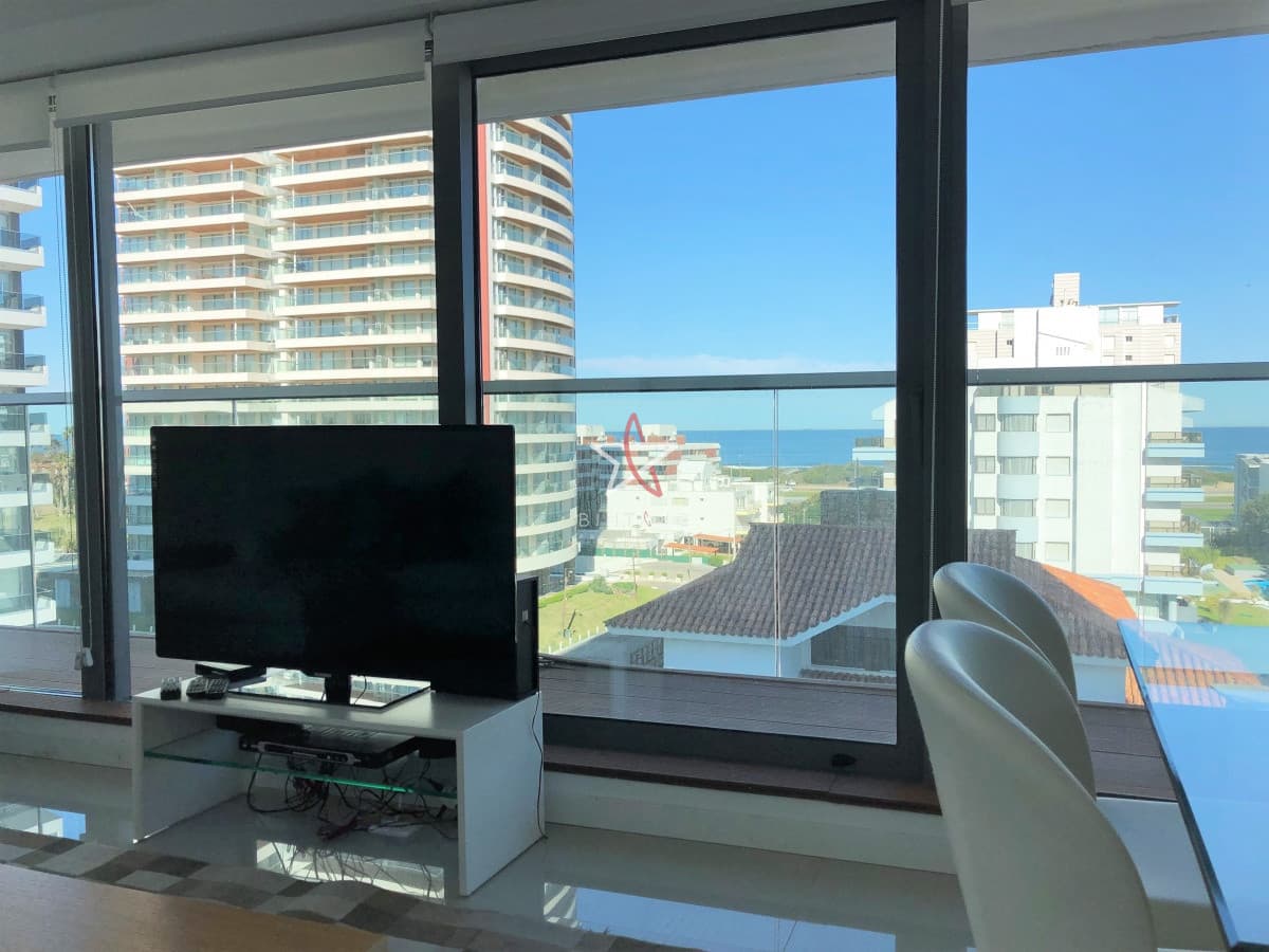 Apartamento, 2 dormitorios, Punta del Este, Aidy Grill, Venta y Alquiler - Bintang Propiedades