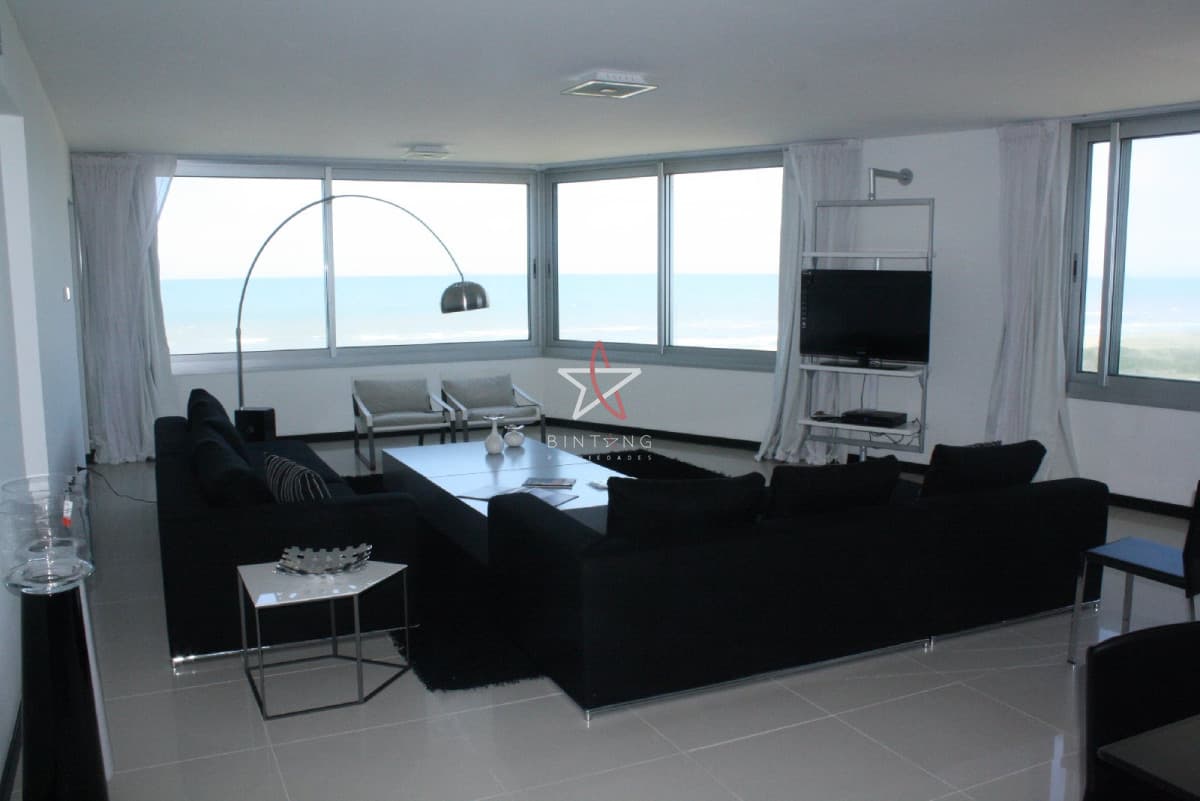 Apartamento 3 suites y dependencia, punta del este, Playa Brava, Alquiler - Bintang Propiedades