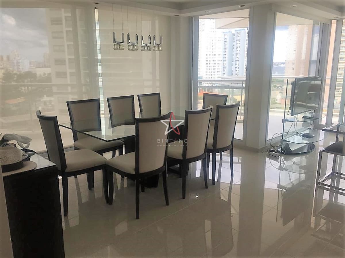 APARTAMENTO, 3 SUITES + DEPENDENCIA, PLAYA MANSA, PUNTA DEL ESTE, ALQUILER - Bintang Propiedades