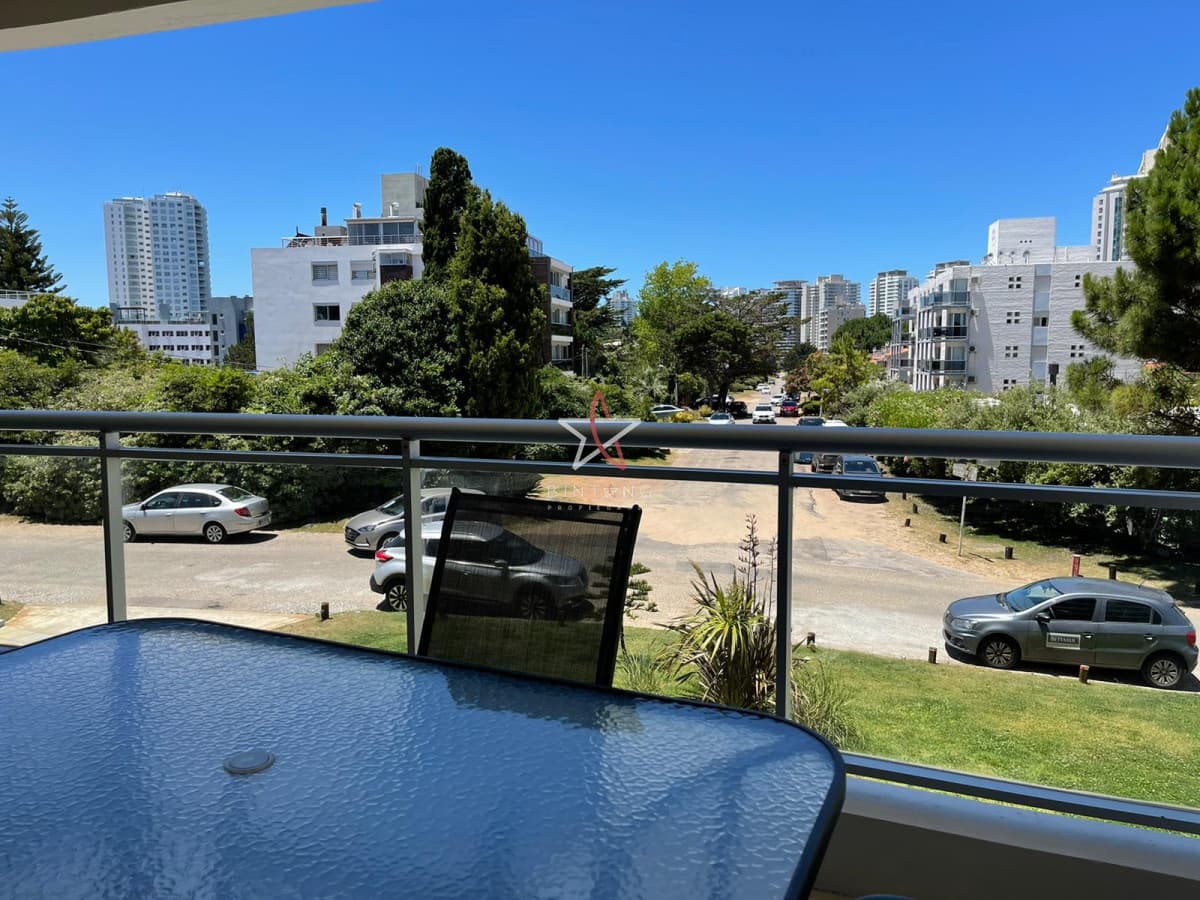 Apartamento, 2 dorm, Punta del Este, Aidy Grill, Alquiler - Bintang Propiedades