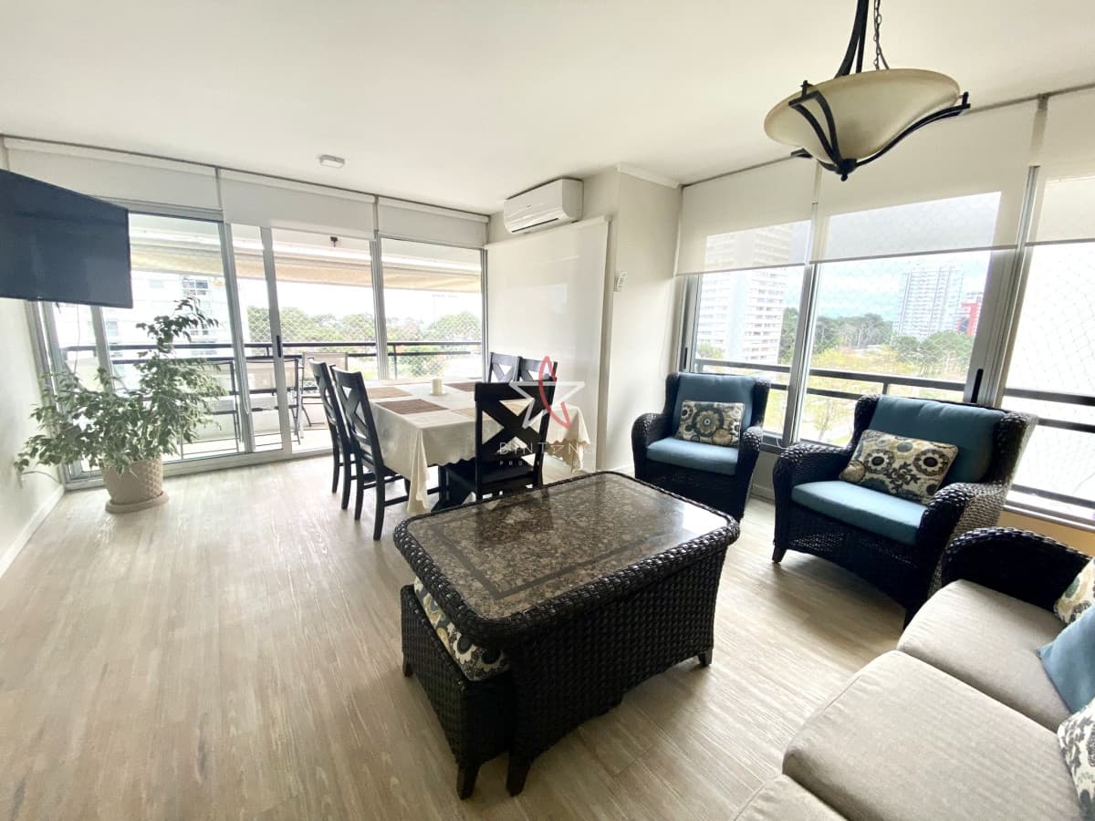 Apartamento, 3 dorm, Punta del Este, Roosevelt, Venta - Bintang Propiedades