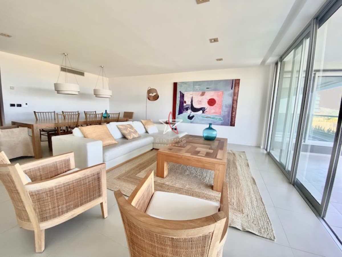 APARTAMENTO, 3 DORMITORIOS, 3 BAÑOS, PLAYA BRAVA, PUNTA DEL ESTE, ALQUILER - Bintang Propiedades