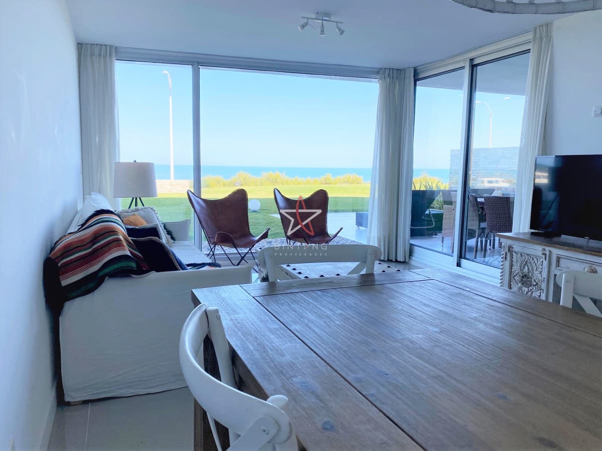 Apartamento, 2 dorm, Playa Mansa, Punta del Este, Venta - Bintang Propiedades