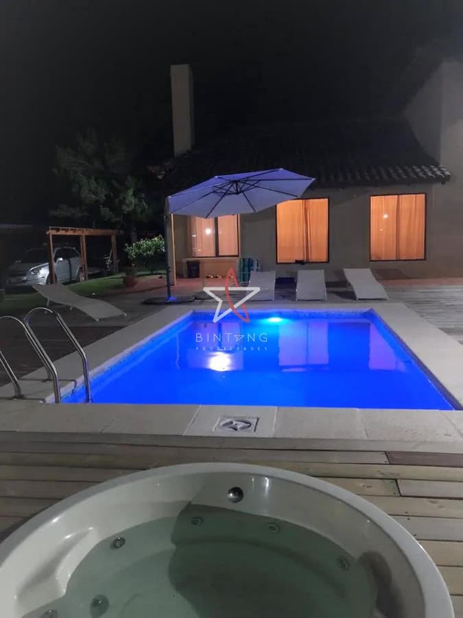 Casa, 4 dorm, Punta del Este, Punta Ballena, Alquiler - Bintang Propiedades