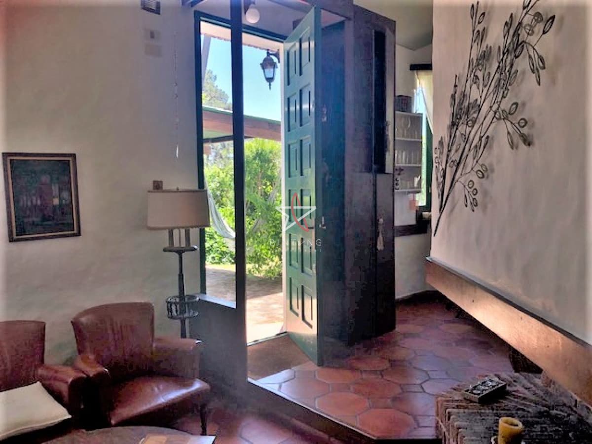 CASA, 1 DORMITORIO, PUNTA DEL ESTE, ALQUILER - Bintang Propiedades