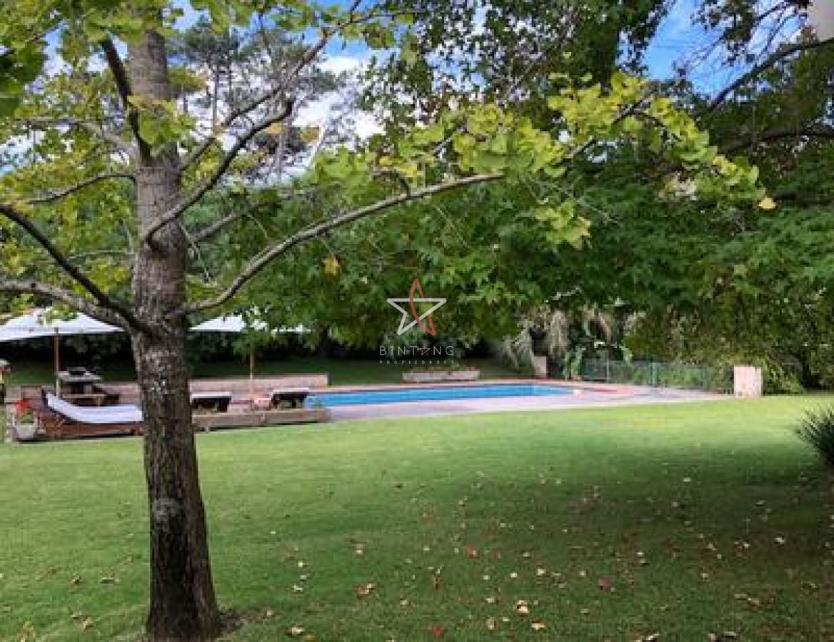CASA, 5 DORM + DEP DE SERVICIO, PLAYA MANSA, PUNTA DEL ESTE,  ALQUILER - Bintang Propiedades