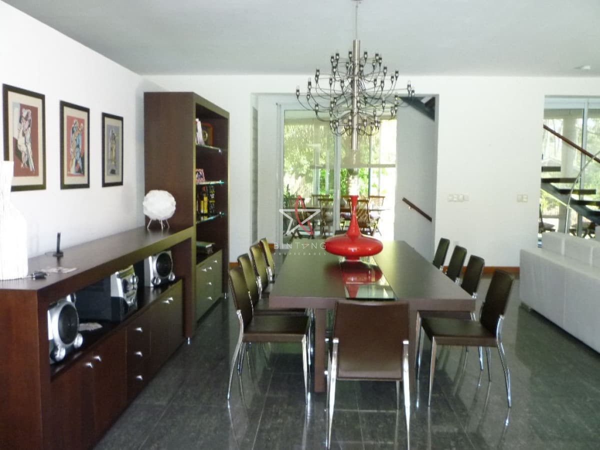 CASA, 3 DORM + DEP DE SERVICIO, RINCON DEL INDIO, PUNTA DEL ESTE, ALQUILER - Bintang Propiedades