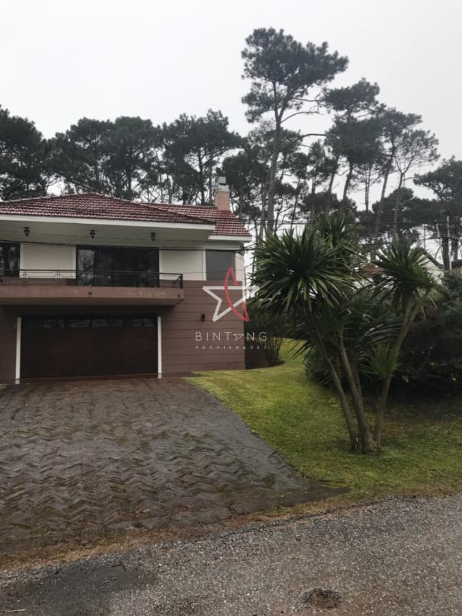 CASA, 3 DORMITORIOS, SAN RAFAEL, PUNTA DEL ESTE, ALQUILER - Bintang Propiedades