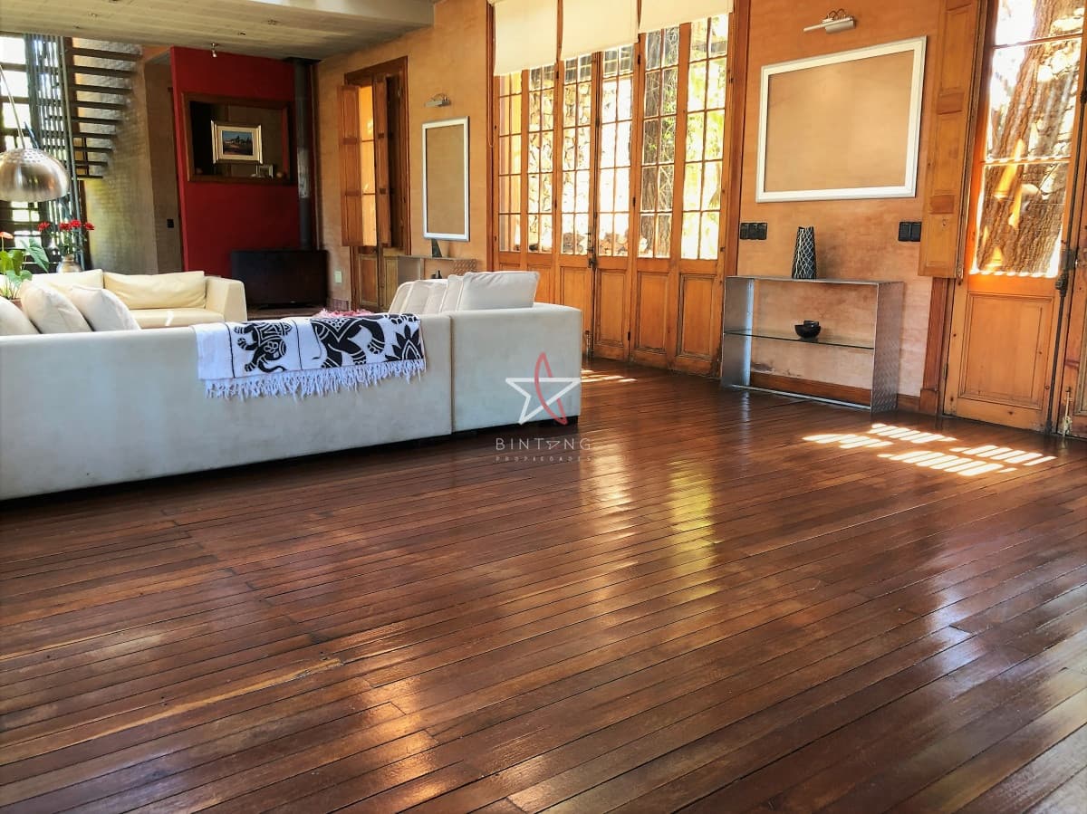 CASA, 5 DORM + DEP. SERVICIO, BARRIO PRIVADO, LA ARBOLADA, PUNTA DEL ESTE, VENTA Y AQUILER - Bintang Propiedades