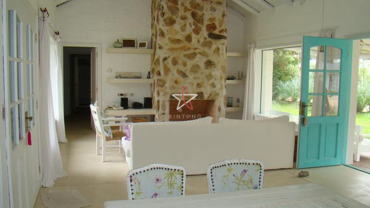 Casa, 3 dorm y dep, Punta del Este, La Barra, Laguna Blanca, Venta Y Alquiler - Bintang Propiedades
