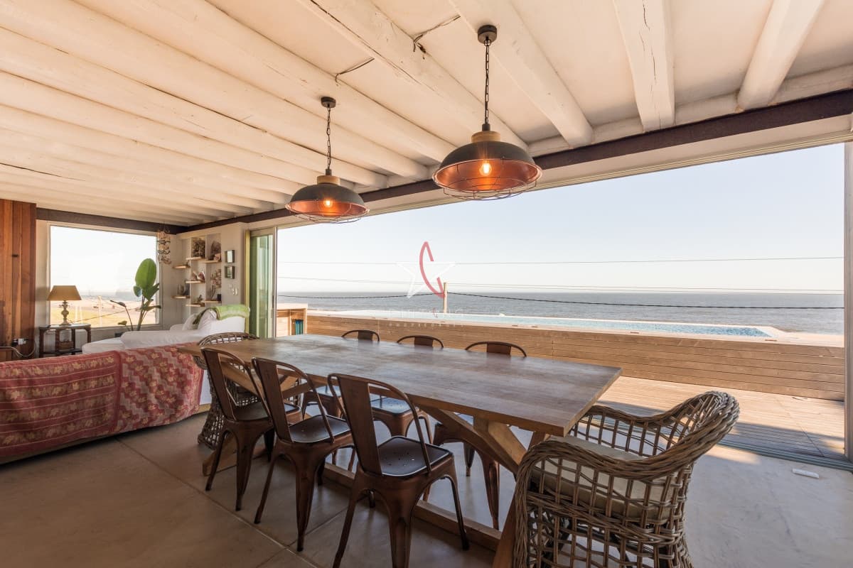 CASA, 3 DORMITORIOS, 2 BAÑOS, SANTA MONICA, JOSE IGNACIO, VENTA Y ALQUILER - Bintang Propiedades