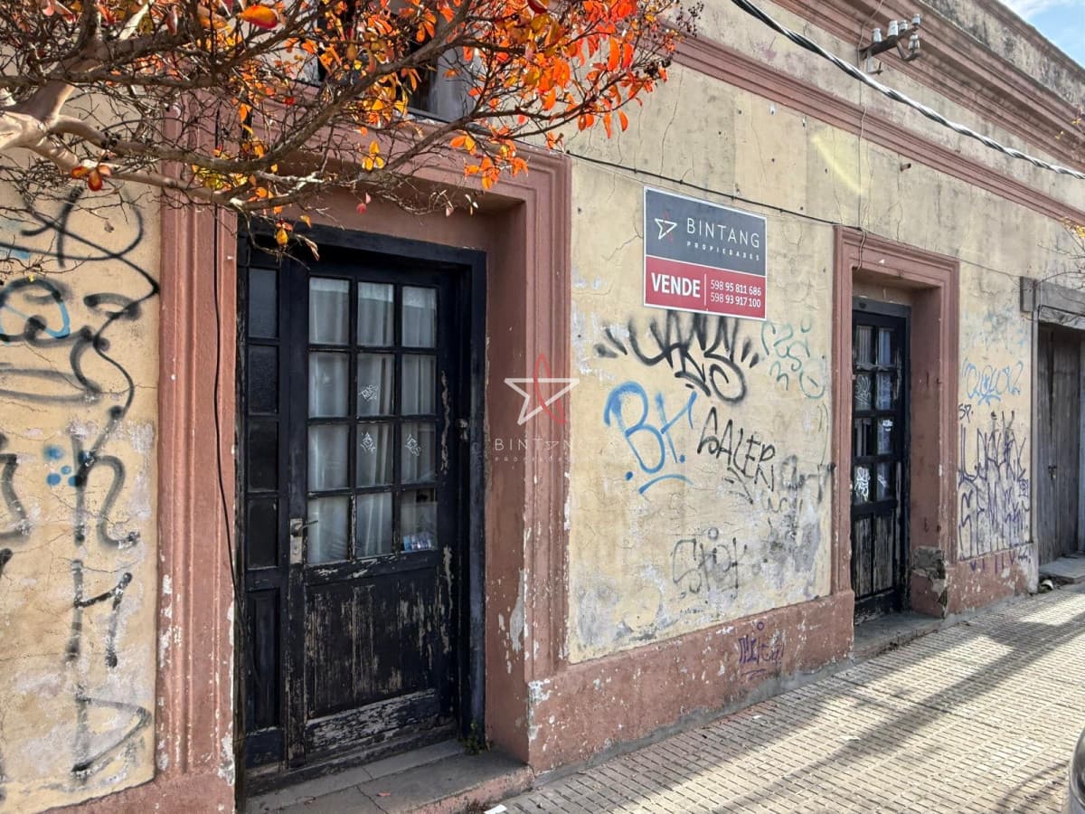 CASA APTA 4 PISOS, LOCALES, MALDONADO, VENTA - Bintang Propiedades