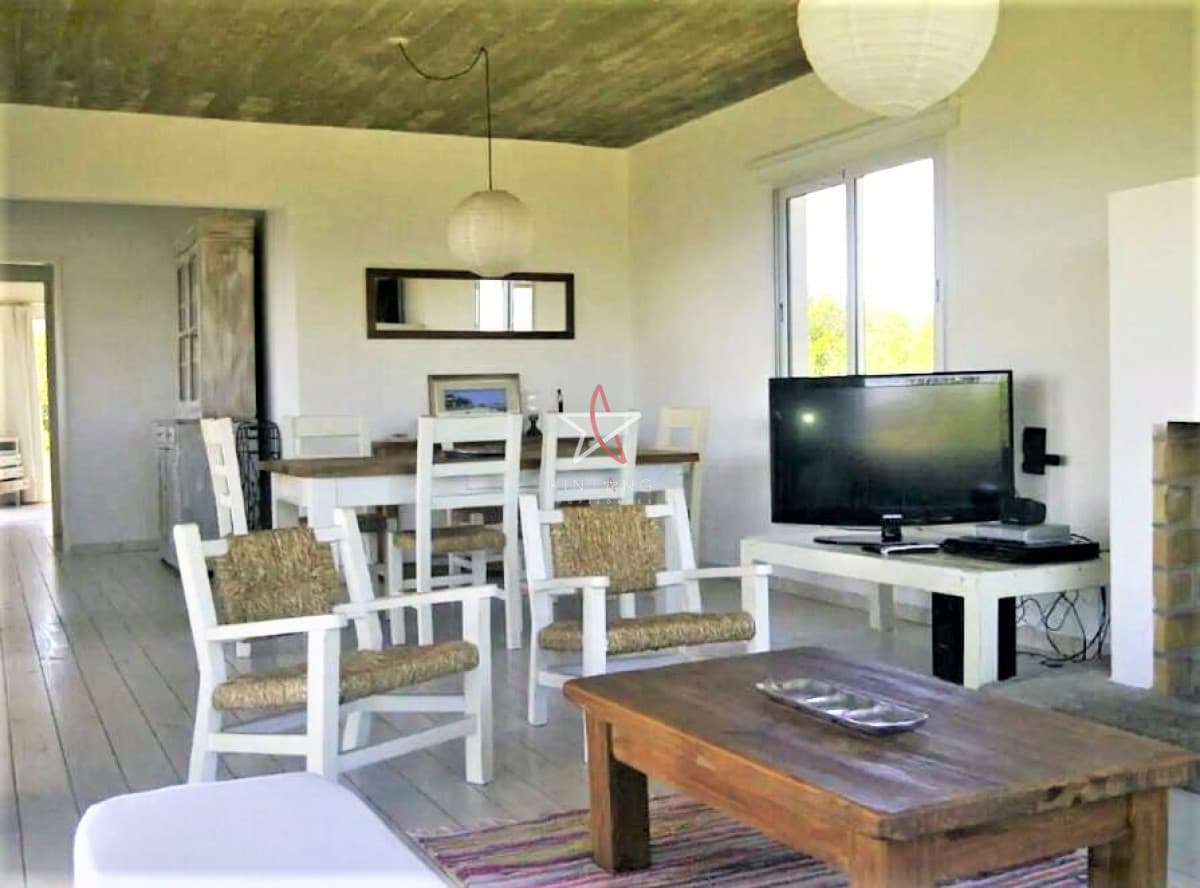 CASA, 1 DORMITORIO, SANTA MONICA, JOSE IGNACIO, ALQUILER - Bintang Propiedades