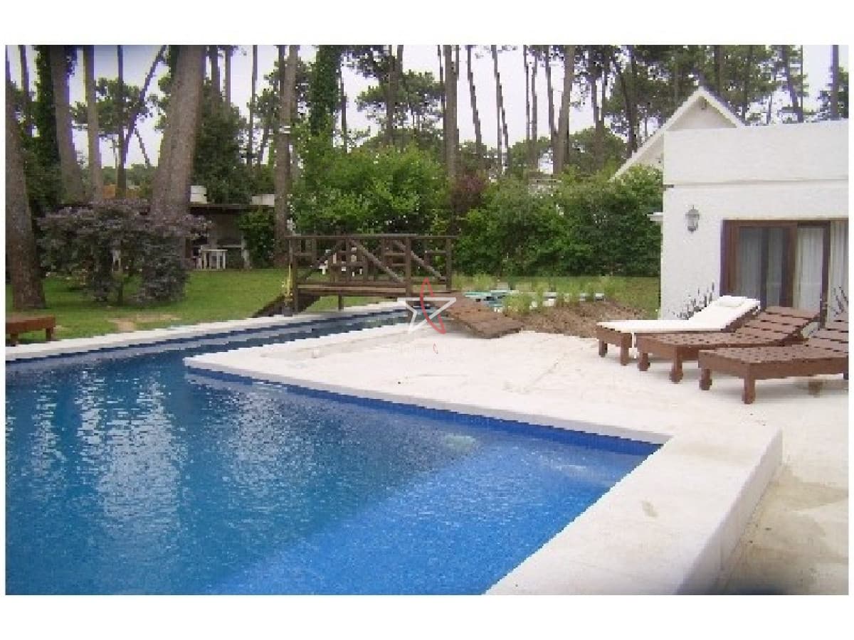 CASA, 3 DORMITORIOS, LUGANO, PUNTA DEL ESTE, ALQUILER - Bintang Propiedades