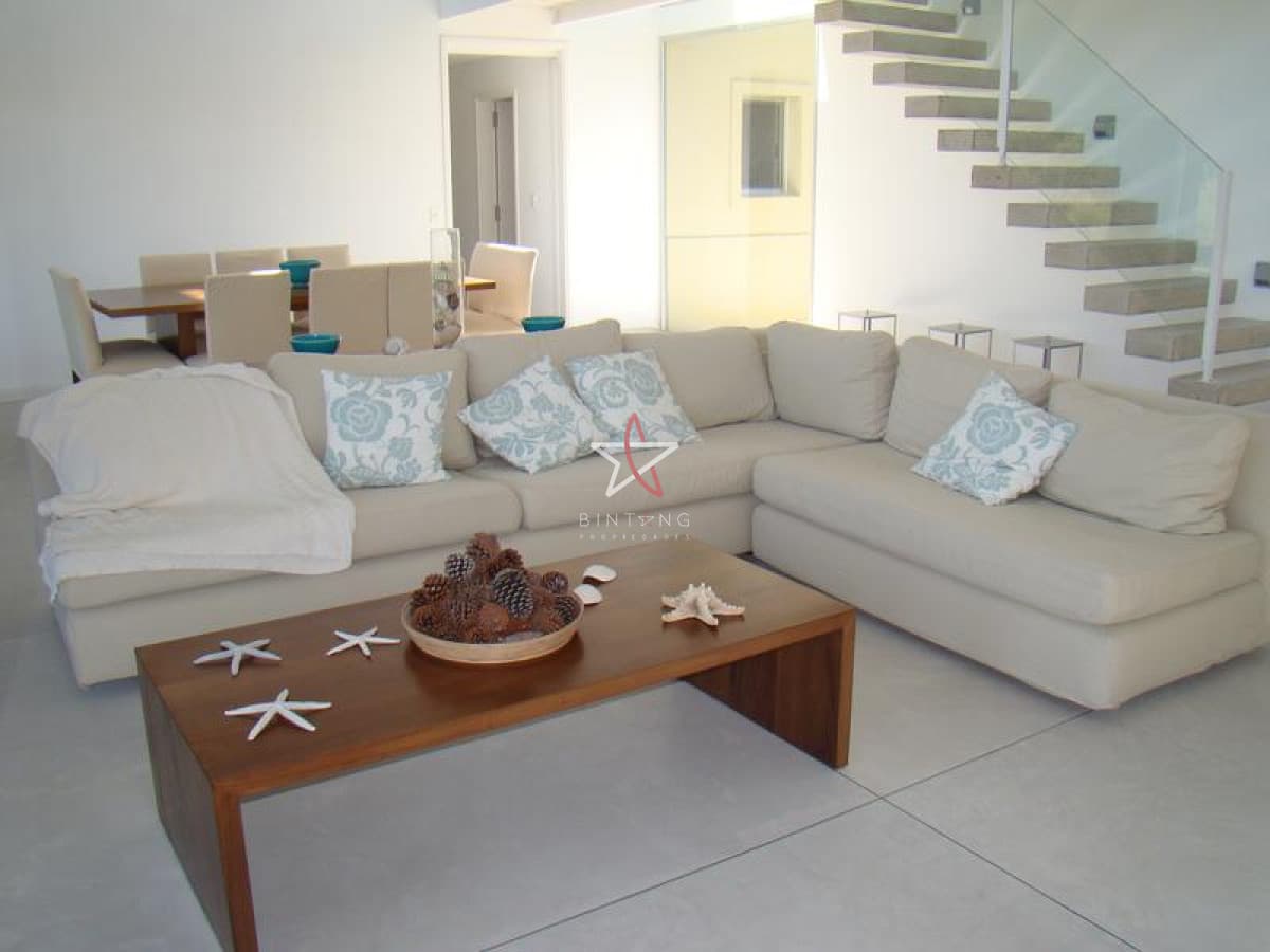 Casa, 4 dorm y dep, Punta del Este, La Barra, Laguna Blanca, Venta y Alquiler - Bintang Propiedades