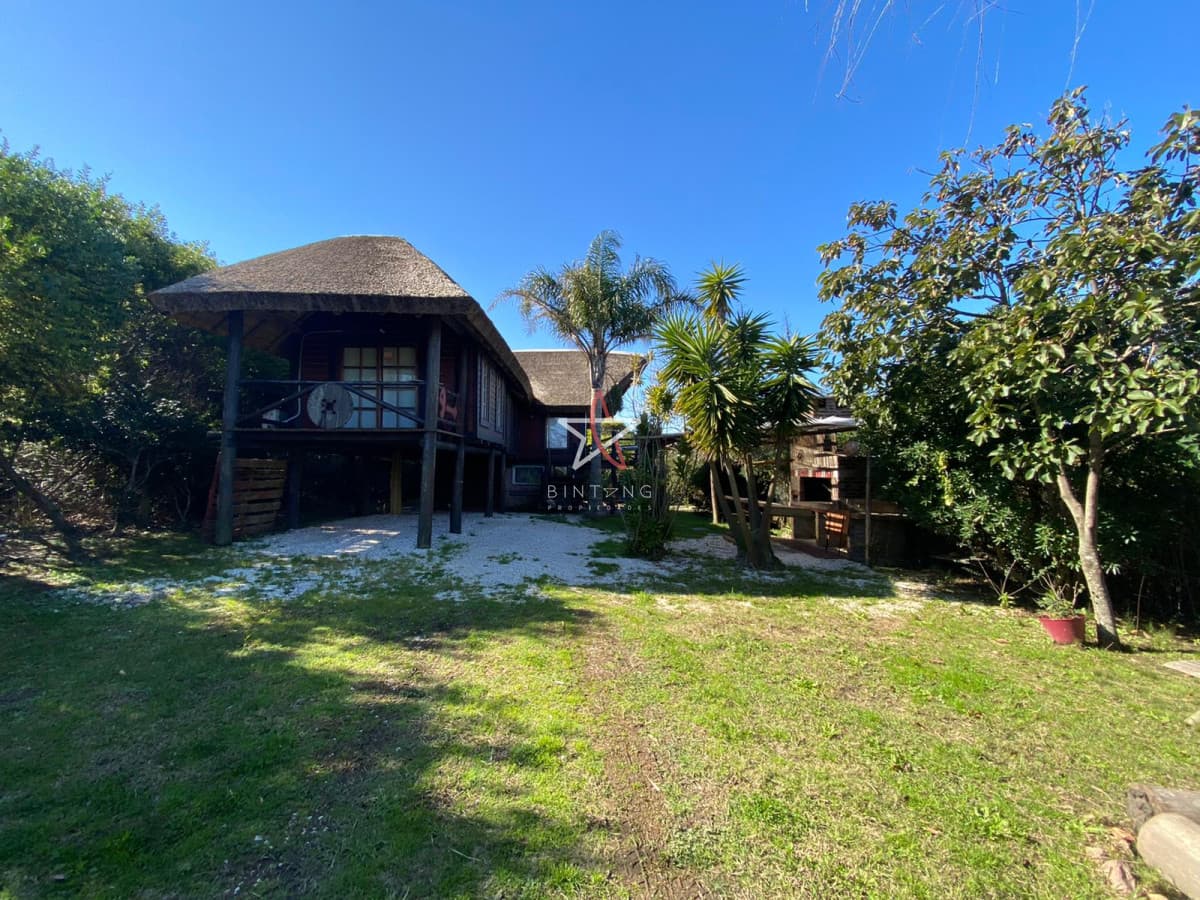 CASA, EL CHORRO, MANANTIALES, VENTA - Bintang Propiedades