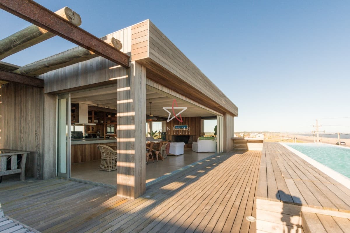 CASA, 3 DORMITORIOS, 2 BAÑOS, SANTA MONICA, JOSE IGNACIO, VENTA Y ALQUILER - Bintang Propiedades