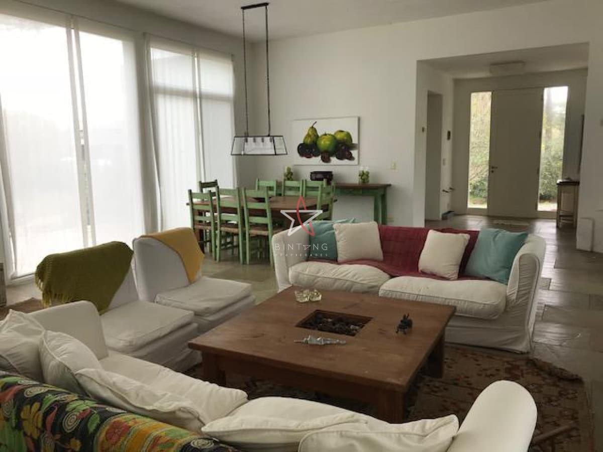 Casa, 3 dorm y dep, Punta del Este, La Barra, Laguna Blanca, Venta y Alquiler - Bintang Propiedades