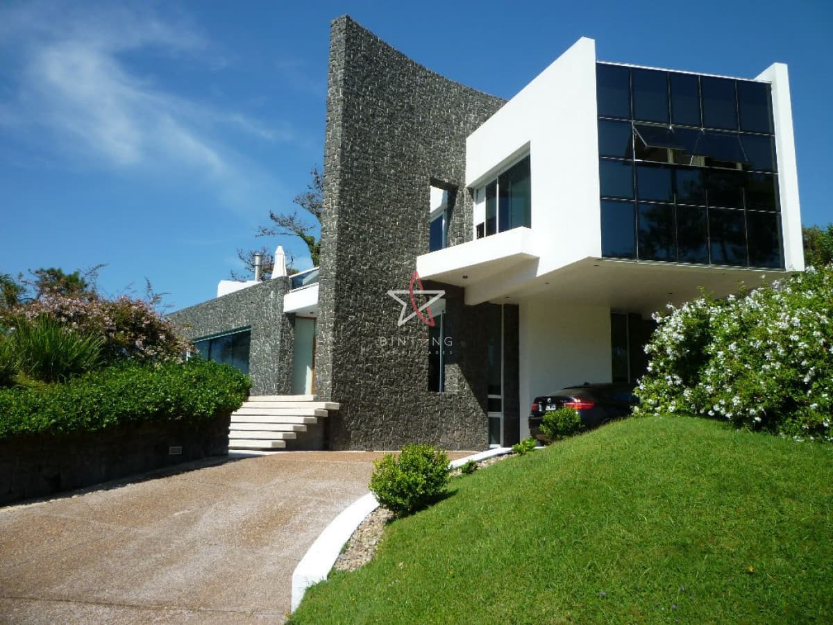 CASA, 3 DORM + DEP DE SERVICIO, RINCON DEL INDIO, PUNTA DEL ESTE, ALQUILER - Bintang Propiedades