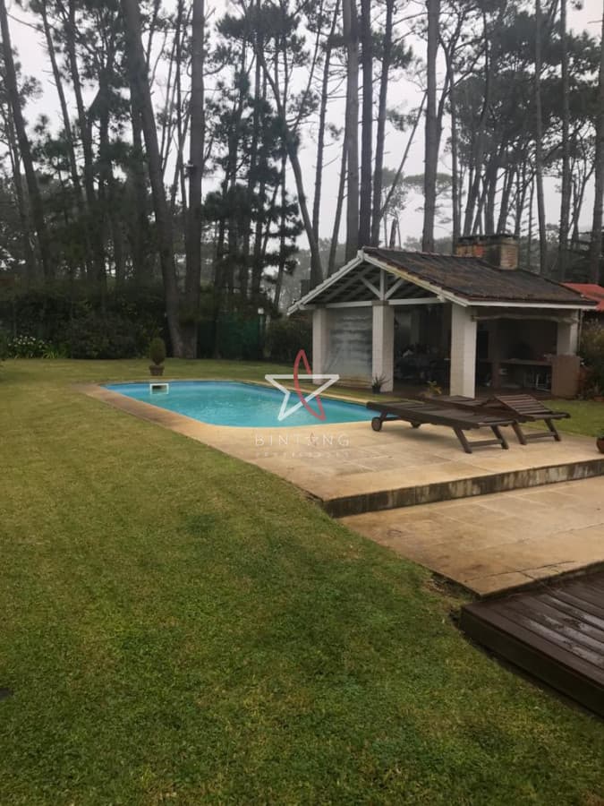 CASA, 3 DORMITORIOS, SAN RAFAEL, PUNTA DEL ESTE, ALQUILER - Bintang Propiedades