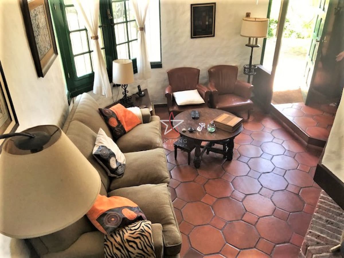CASA, 1 DORMITORIO, PUNTA DEL ESTE, ALQUILER - Bintang Propiedades