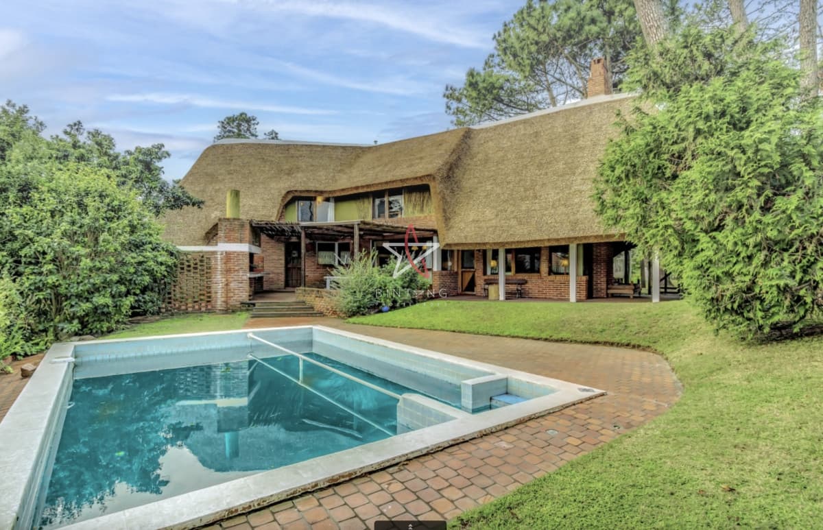 Casa, 4 dorm y dep, Punta del Este, Pinares, Alquiler - Bintang Propiedades