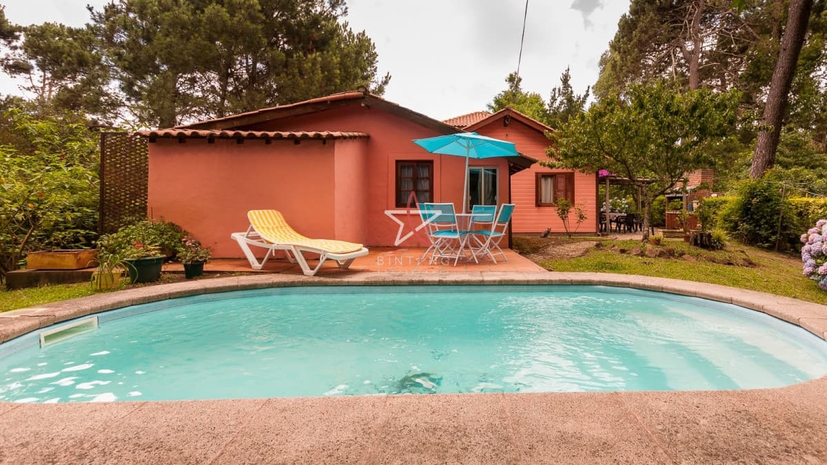 CASA, 3 DORMITORIOS, 2 BAÑOS, SOLANAS BOSQUE, PUNTA BALLENA, ALQUILER - Bintang Propiedades