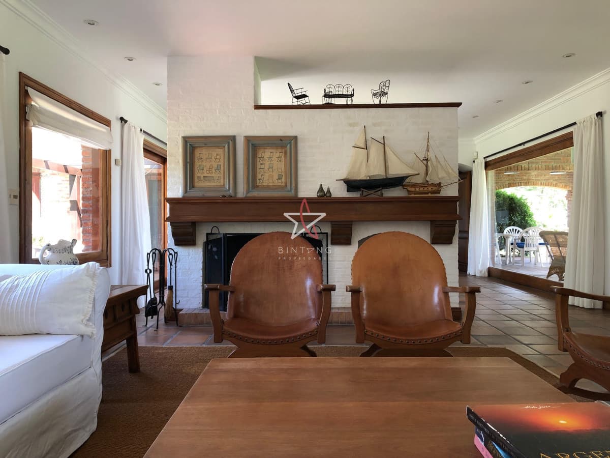 CASA, 5 DORMITORIOS, SOLANAS, PUNTA BALLENA, PUNTA DEL ESTE, VENTA Y ALQUILER - Bintang Propiedades