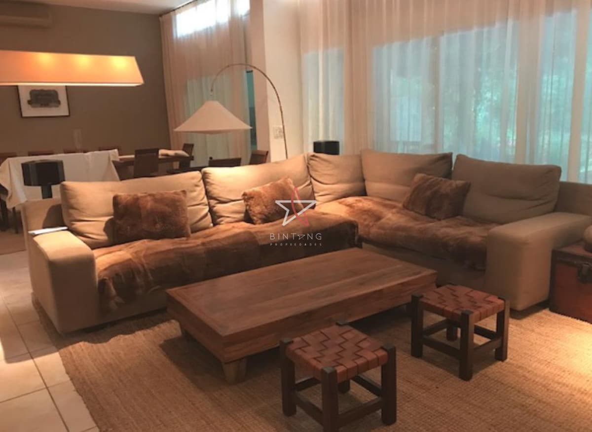 Casa, 4 dorm y dep, Punta del Este, Manantiales, Venta y Alquiler - Bintang Propiedades