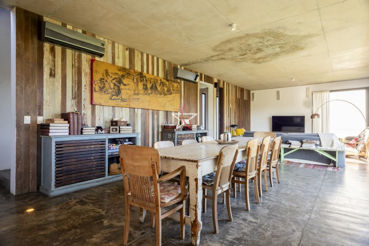 CASA, 5 SUITES Y DEP, PUNTA PIEDRAS, PUNTA DEL ESTE, VENTA Y ALQUILER - Bintang Propiedades