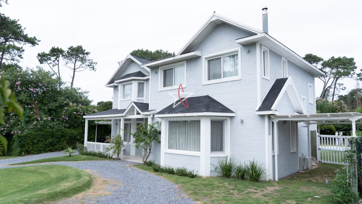 Casa, 4 dorm, Punta del Este, La Arbolada, alquiler - Bintang Propiedades