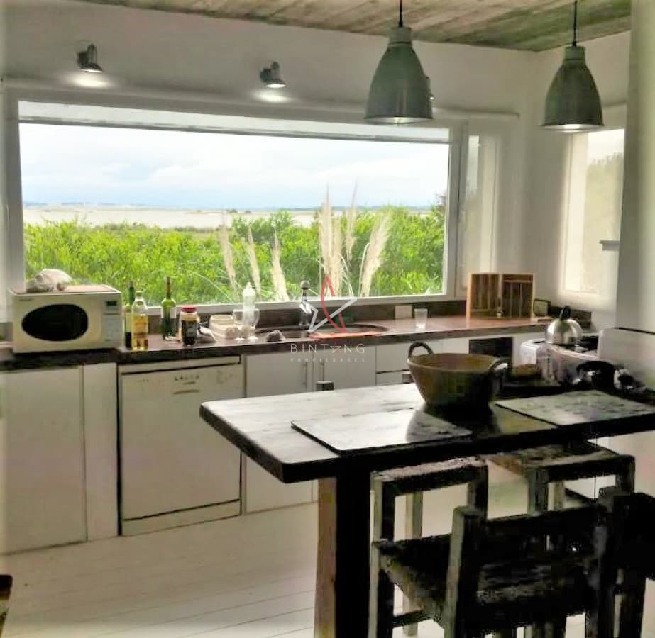 CASA, 1 DORMITORIO, SANTA MONICA, JOSE IGNACIO, ALQUILER - Bintang Propiedades