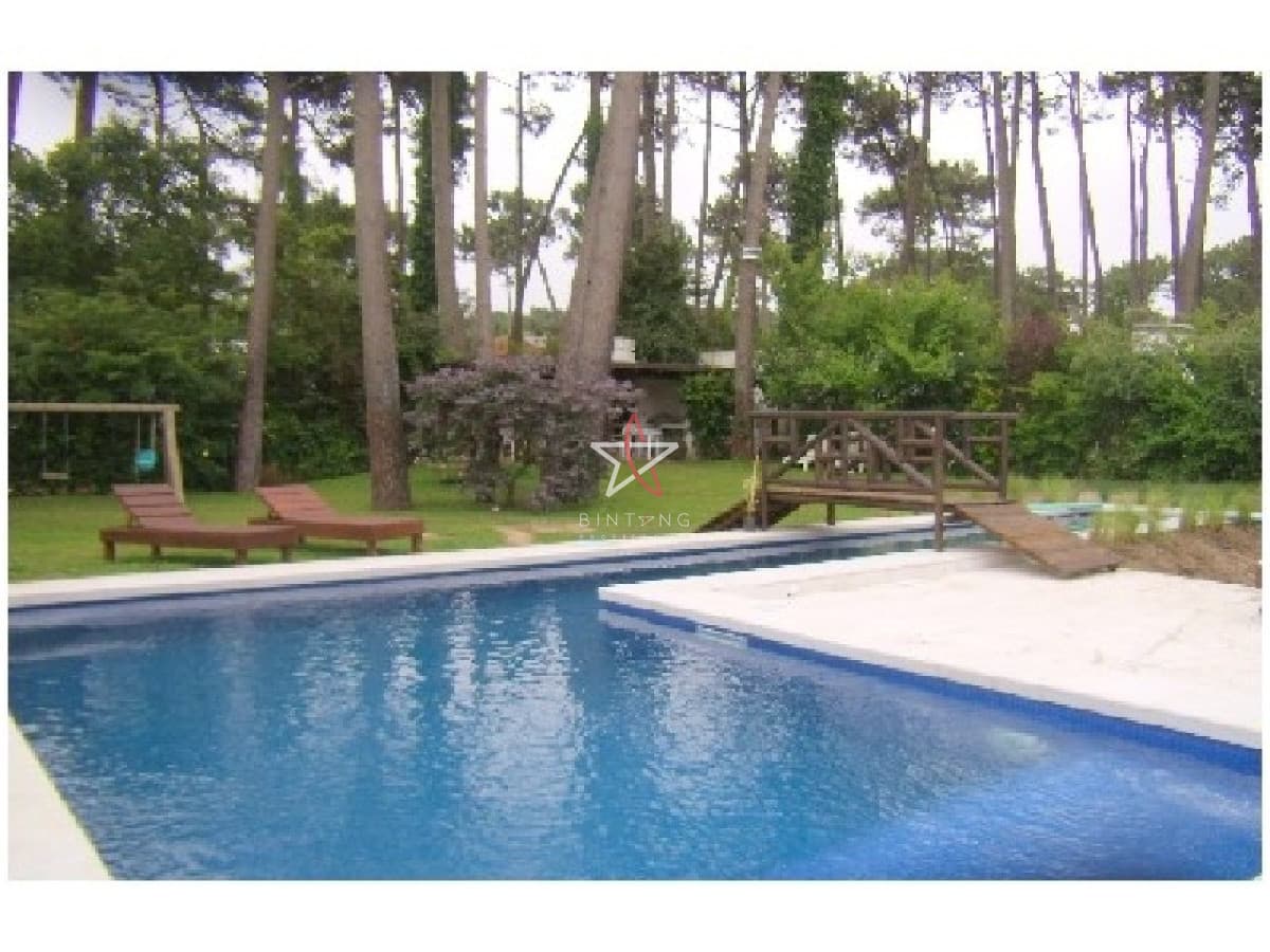 CASA, 3 DORMITORIOS, LUGANO, PUNTA DEL ESTE, ALQUILER - Bintang Propiedades