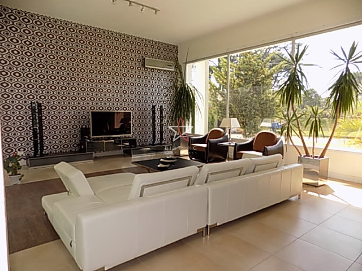 CASA, 4 DORMITORIOS, BARRIO PRIVADO, PUNTA DEL ESTE, VENTA Y ALQUILER - Bintang Propiedades