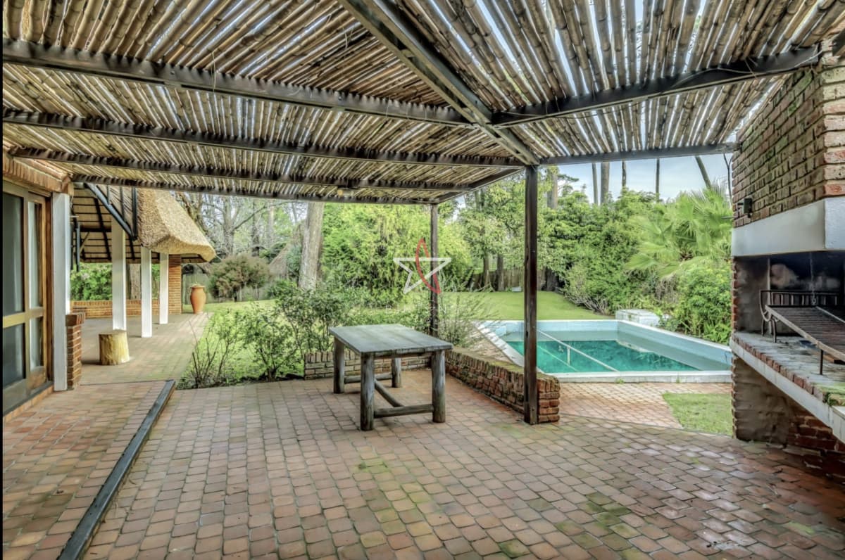 Casa, 4 dorm y dep, Punta del Este, Pinares, Alquiler - Bintang Propiedades