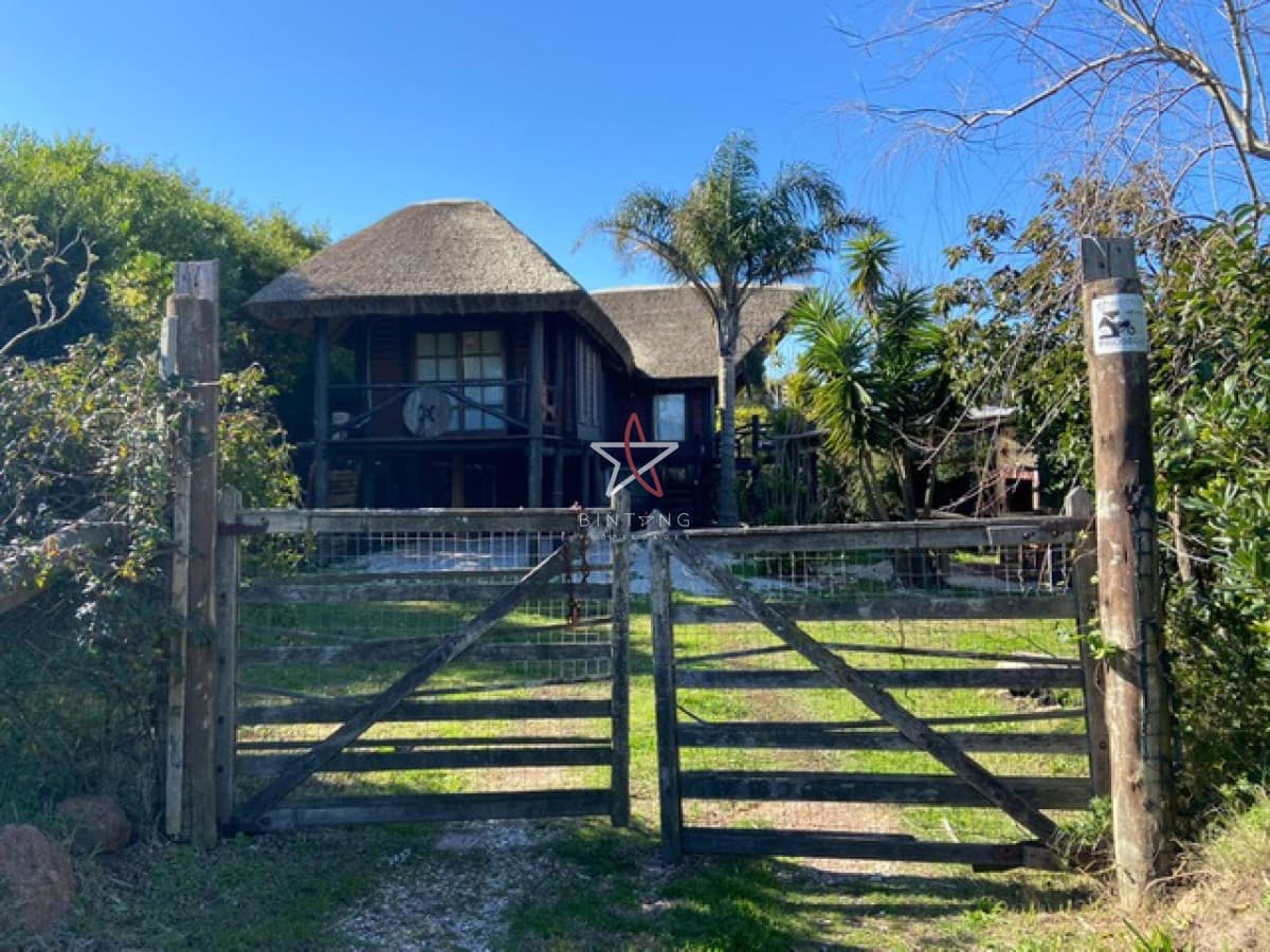 CASA, EL CHORRO, MANANTIALES, VENTA - Bintang Propiedades
