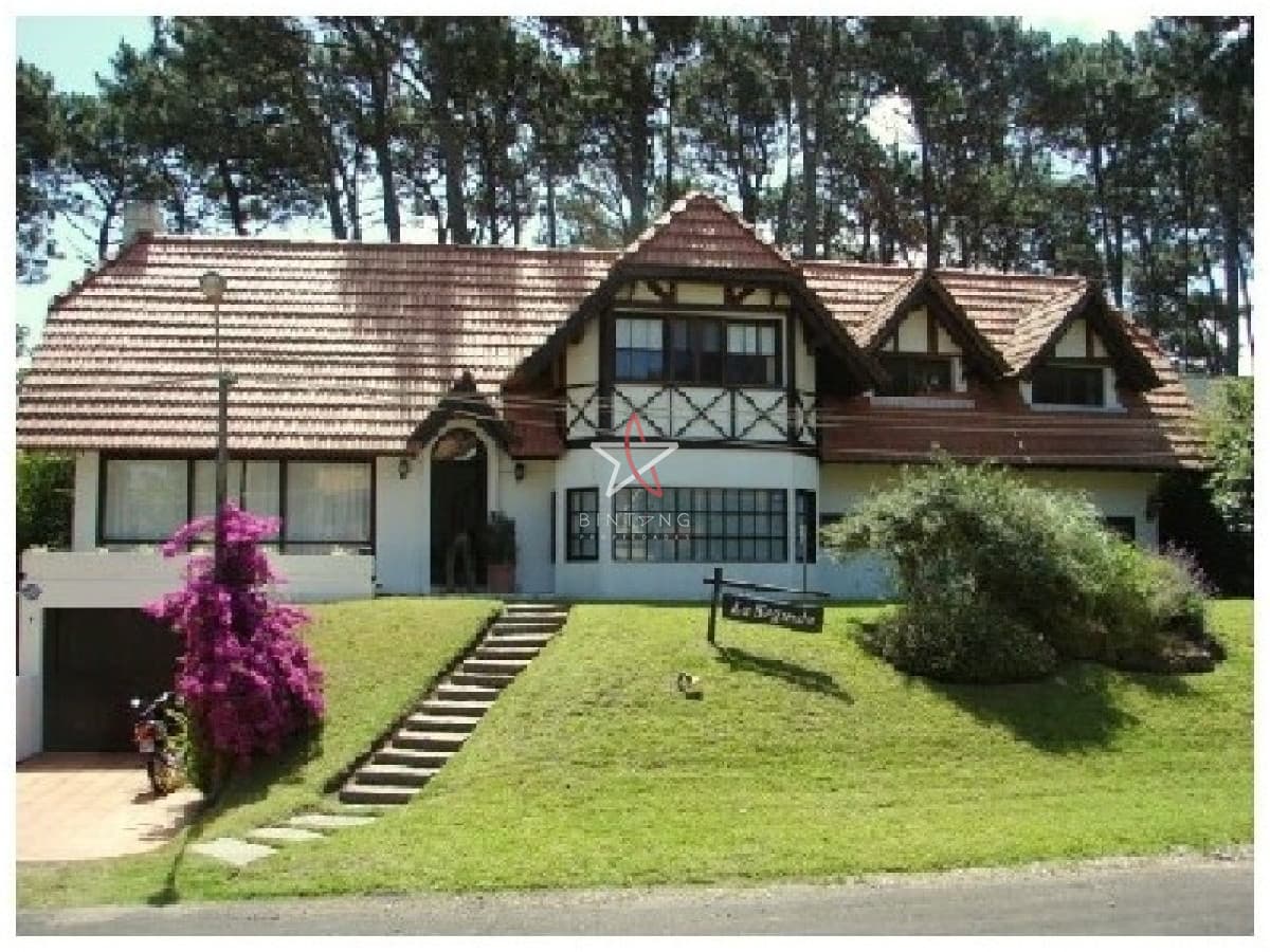 CASA, 3 DORMITORIOS, LUGANO, PUNTA DEL ESTE, ALQUILER - Bintang Propiedades