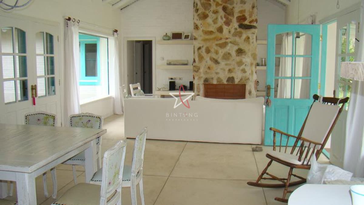 Casa, 3 dorm y dep, Punta del Este, La Barra, Laguna Blanca, Venta Y Alquiler - Bintang Propiedades